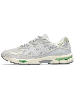 Asics Gel NYC Cloud Grey Green