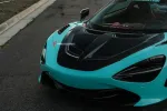 Карбоновый капот для McLaren 720S 765LT в стиле GTR МакЛарен тюнинг