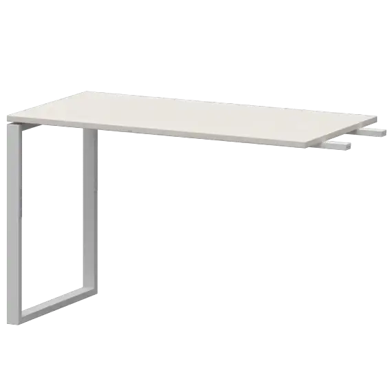 Бриф-приставка на металлокаркасе АМ.О-120.60  1200x600x760 Арго-М