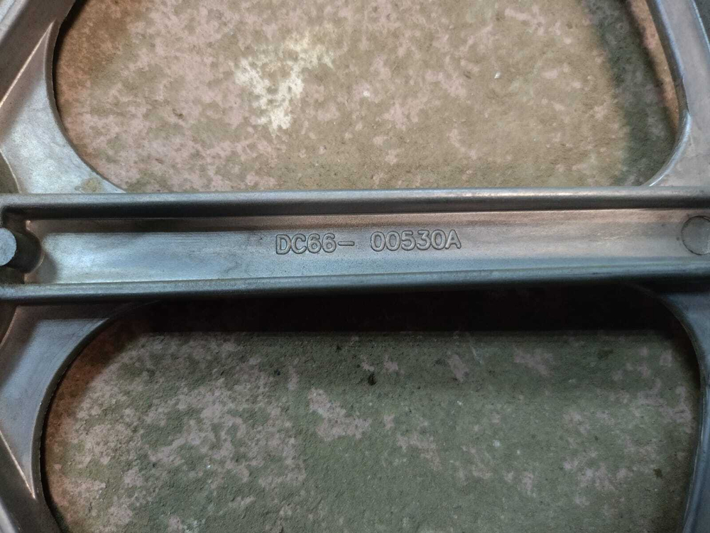 39 Шкив к стиральной машине Samsung DC66-00530A б/у