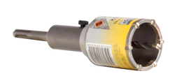 Коронка SDS+ 50х50 ТС д/кирп в сборе