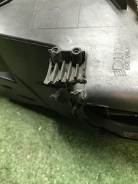 Битая Фара левая BMW X5 F15 (15-18) Adaptive LED