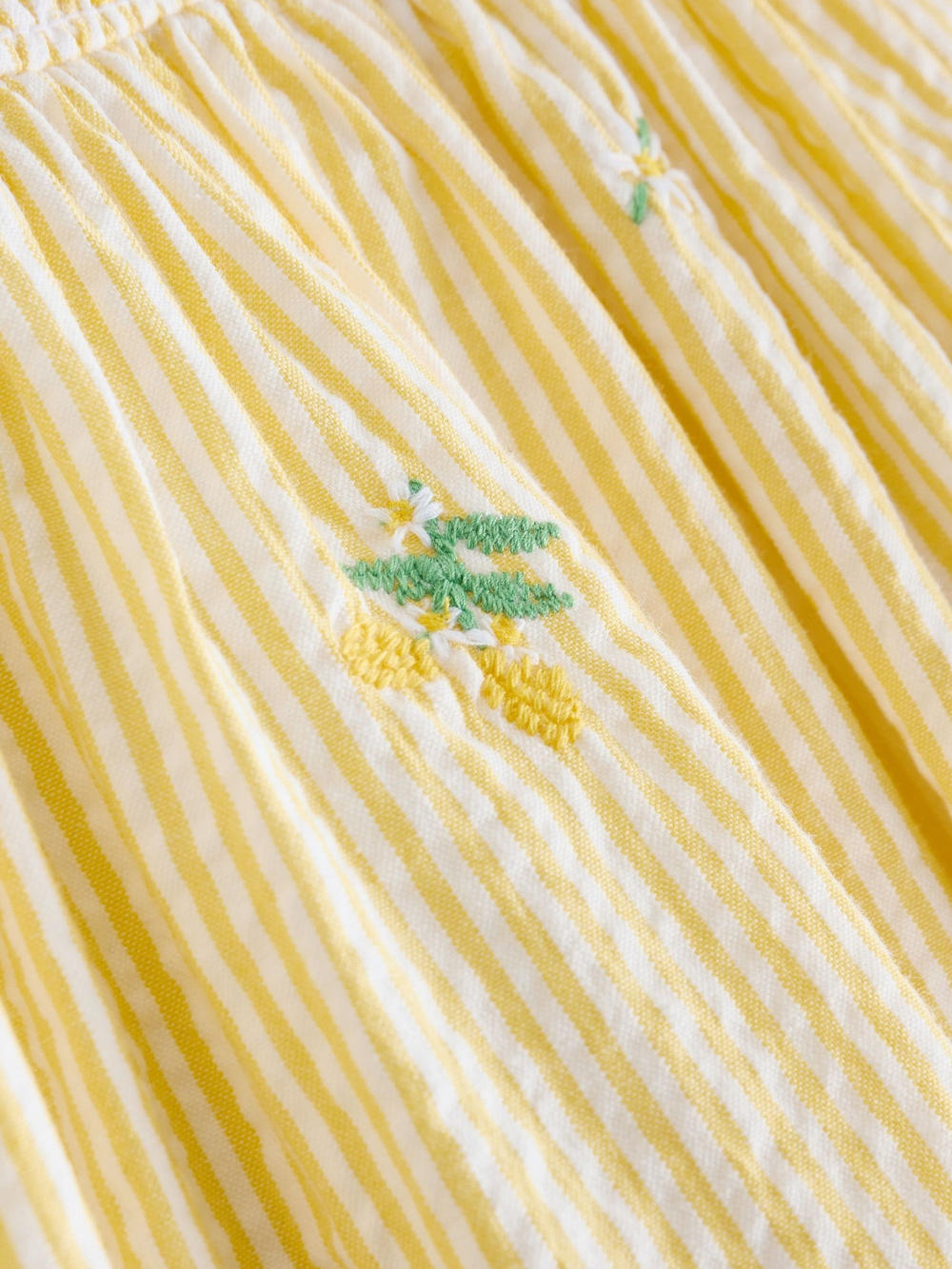 Платье для девочки Next AG2-888, Желтый