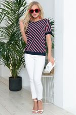 Блузка 41483 Avili