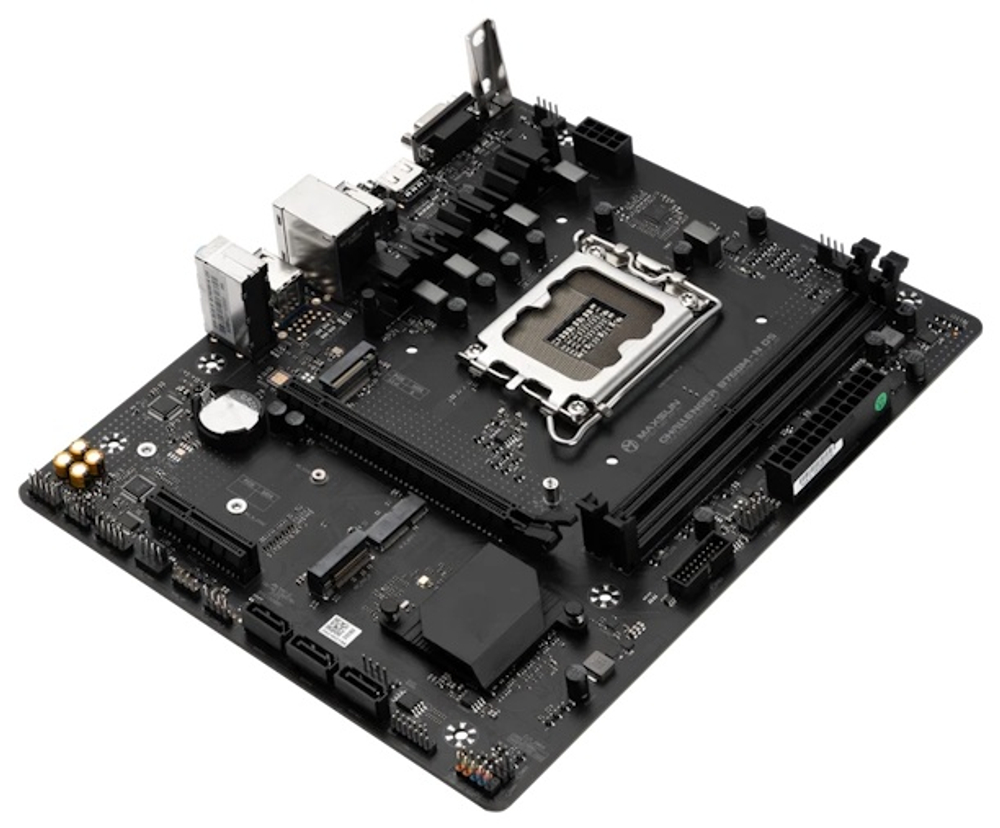 Материнская плата MAXSUN MS-Challenger B760M-N D5