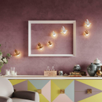 Настенный светодиодный светильник Odeon Light COLOMBELLA 4310/3WL