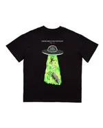 Футболка POLICE  (green)