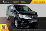 Honda Stepwgn, 2012 год