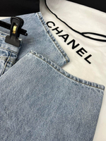 Джинсы CHANEL