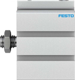 Короткоходовой пневмоцилиндр Festo AEVC-50-25-A-P