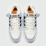 Кроссовки Adidas Forum Low Sky Blue WMNS