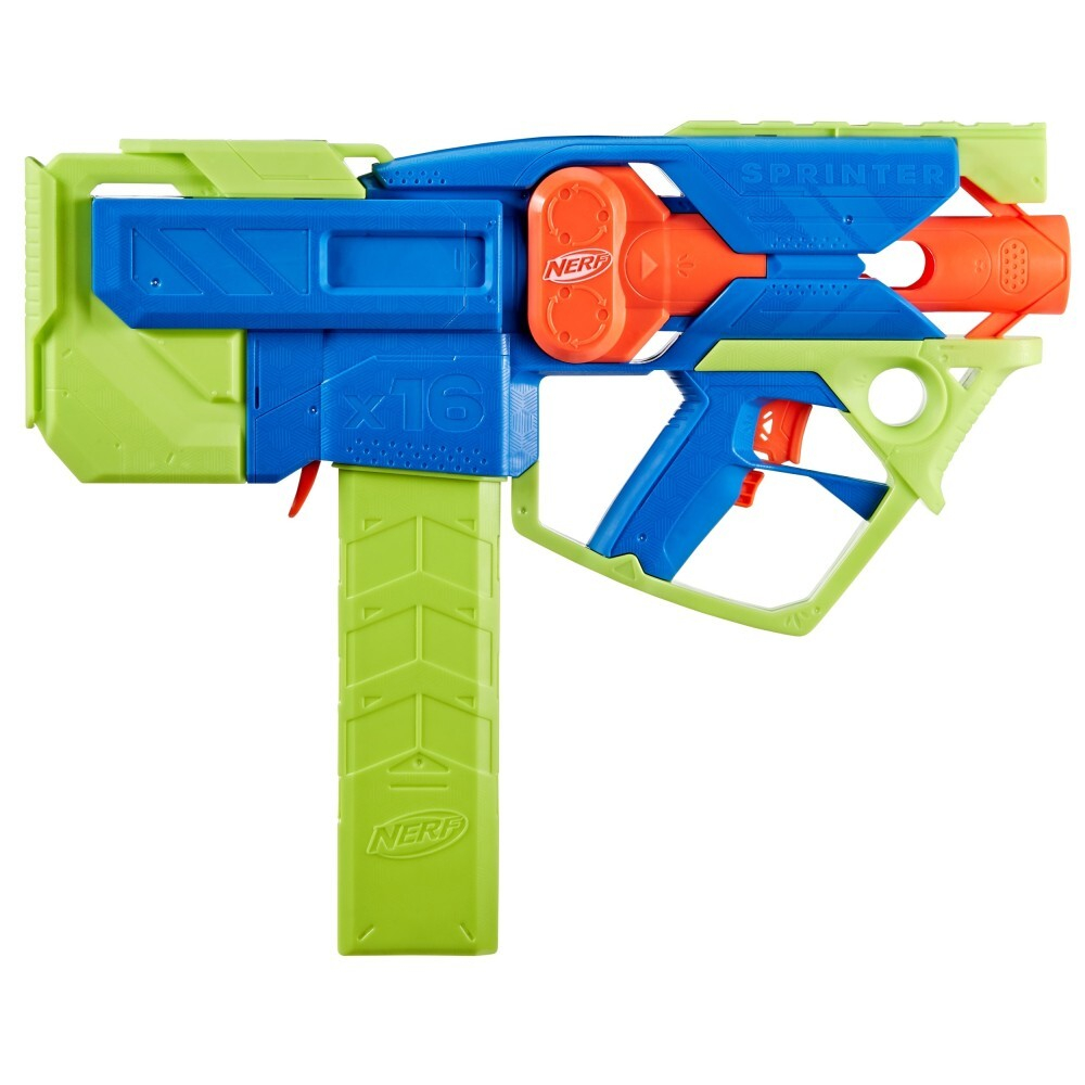 Hasbro Nerf N Series - Пусковая установка бластера Sprinter + стрелы F8625 / артикул   F8625  / GTIN 5010996260765