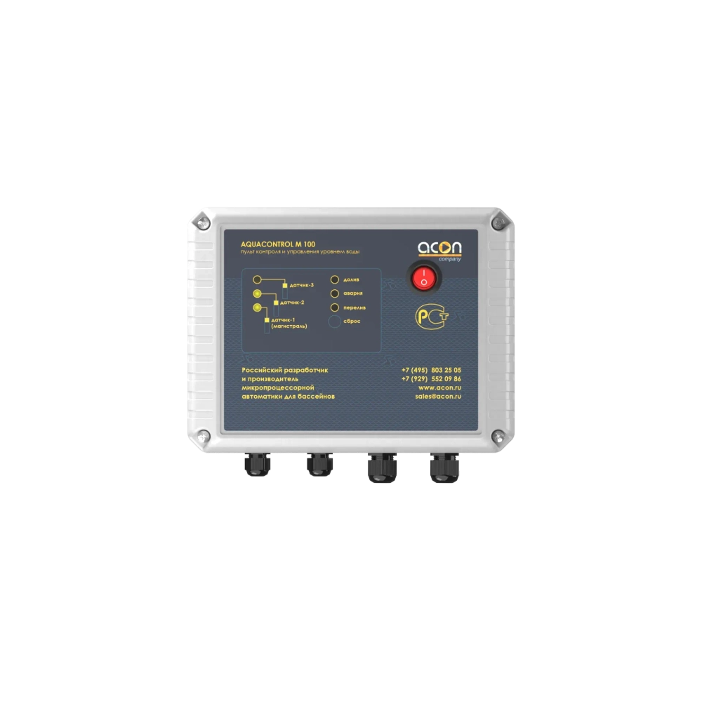 AQUACONTROL M100