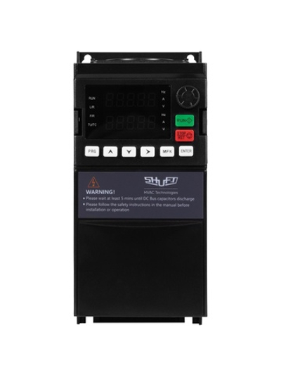 Преобразователь частоты SHUFT SKI70-0D75G-4 0,75 кВт, 380В