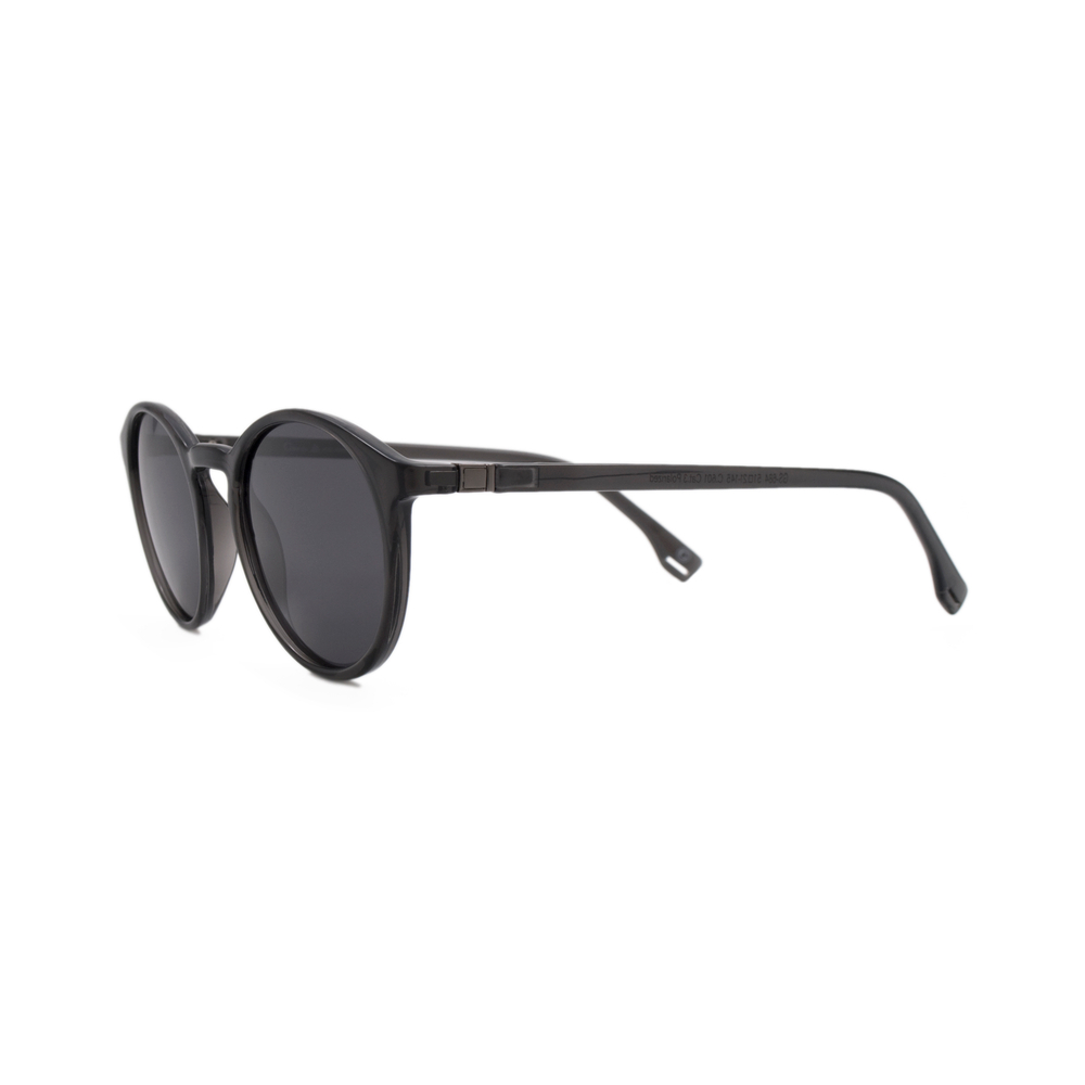 Очки Genex Sunglasses 684 c.601 панто прозрачно-черные