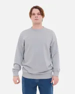 Купить Толстовка Anteater Crewneck BigText серая Толстовка Anteater Crewneck BigText серая