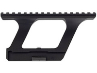 Кронштейн GTS Q.121 боковой небыстросъёмный Picatinny для АК/Сайга