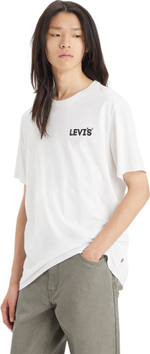 Футболка Levis SS RELAXED FIT TEE WHITES белый