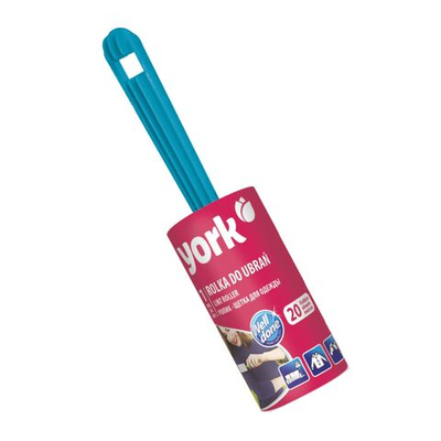 YORK Ролик-щётка д/одежды