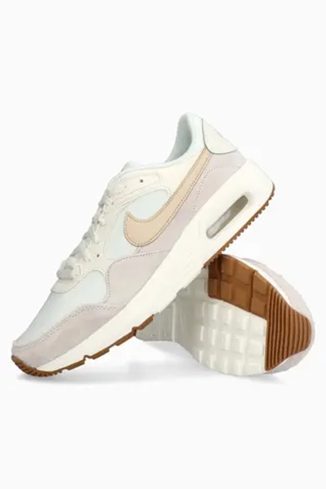 Кроссовки Nike Air Max SC - бежевый