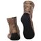 Носки Marlin Anatomic Eco Oliva 9 мм
