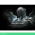 Игровой монитор Thunderobot Silver Wing KU27F144M