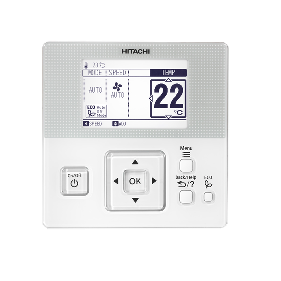 Внутренний блок мульти-сплит систем настенного типа серии SENDO (R32) RAK-42RPE