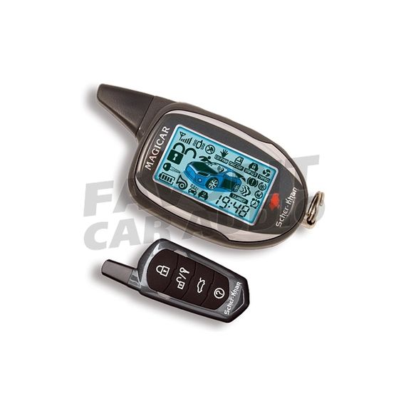 Сигнализация SHER-KHAN MAGICAR 11