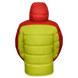 Мужская пуховая куртка для Эльбруса BVN travel