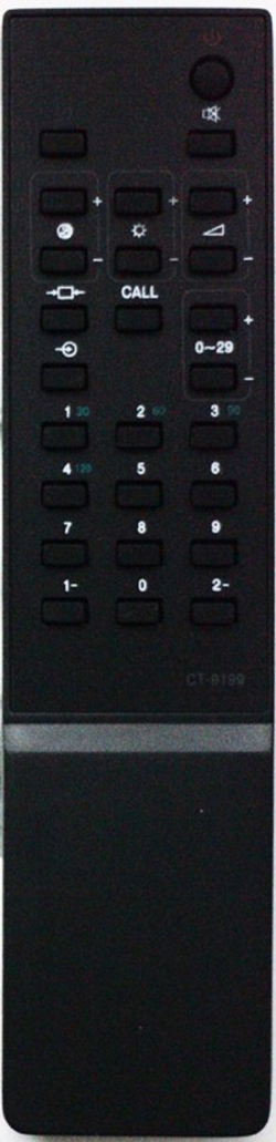 Пульт Toshiba CT-9199