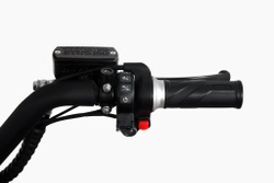 Электроскутер Skyboard Amur BR100 5000W Red