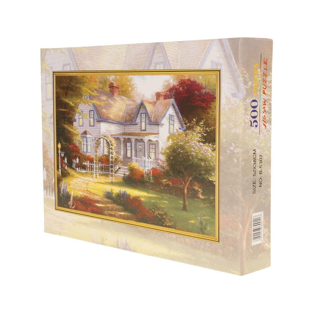 Пазл 500эл., коробка C-42125