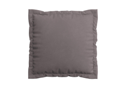 Декоративная подушка с кантом