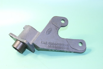 Кронштейн энергоаккумулятора КамАЗ задний левый