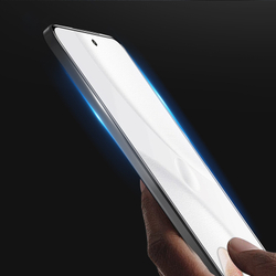 Защитное стекло из закаленного стекла для Xiaomi 15 Ultra, от Dux Ducis серия CURVED-65 Full Screen Glass
