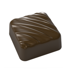 892-у | Форма для шоколадных конфет (275х175 мм)