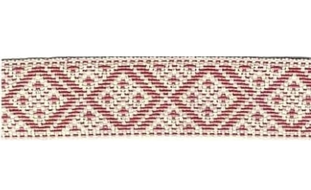 Лента для поясов, С3798Г17 рис.9475, ш. 5 см
