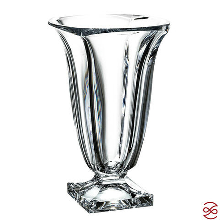 Ваза Crystalite Bohemia Magma 33 см