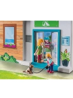 Набор Портативная клиника для животных Playmobil 71715