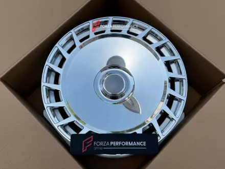 КОВАНЫЕ ДИСКИ ДЛЯ ROLLS-ROYCE CULLINAN 2024 Роллс Ройс Куллинан