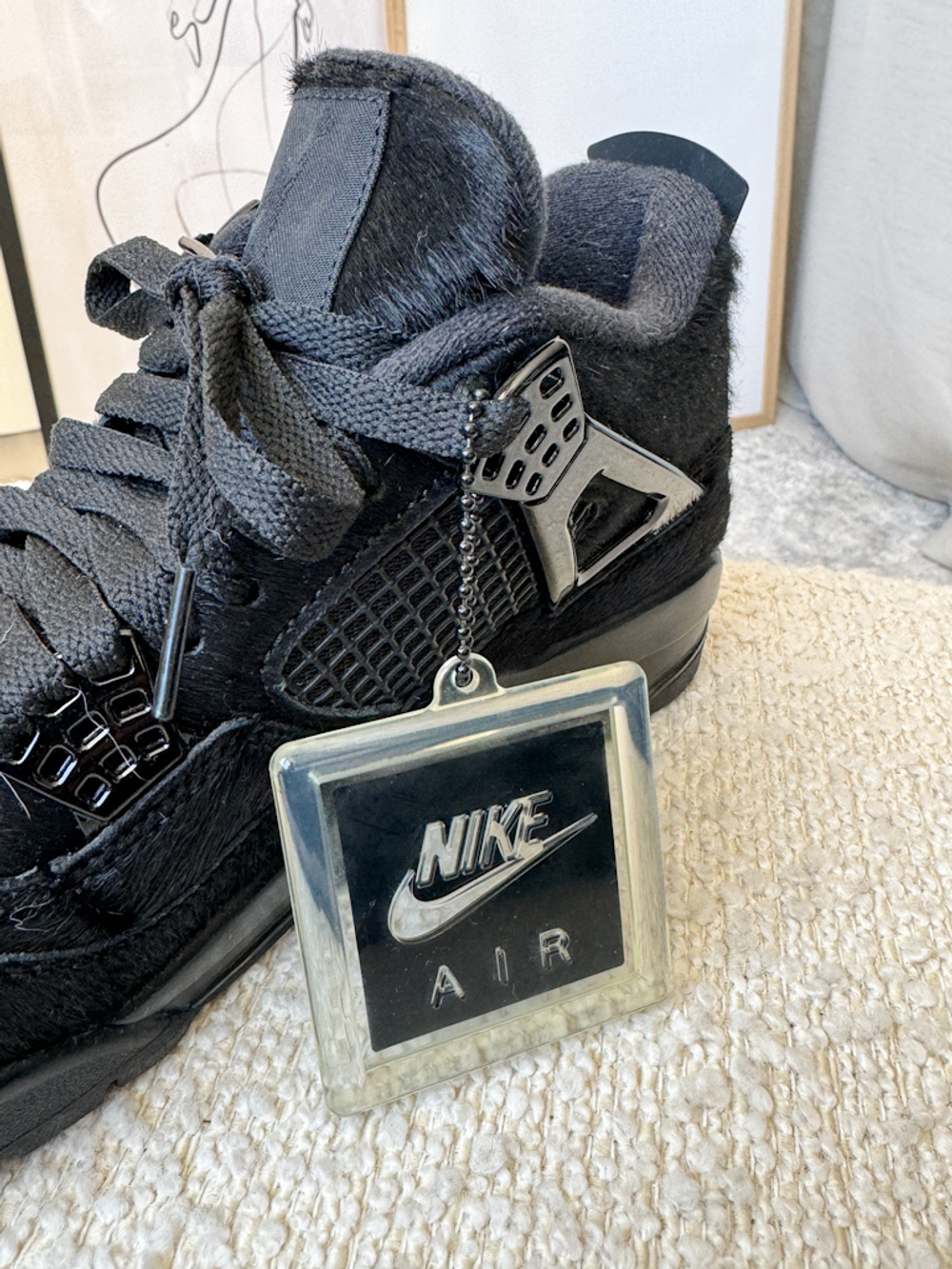 Комбинированные кроссовки Nike, 38