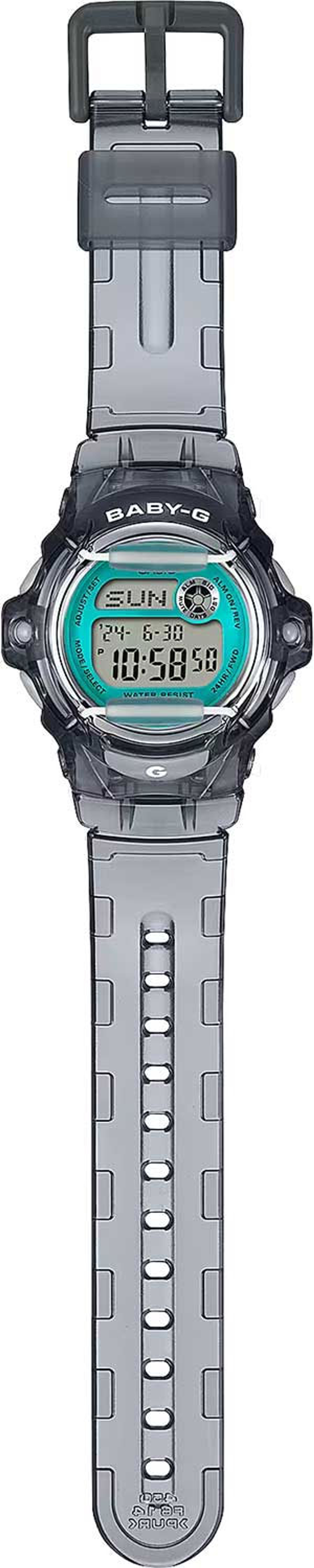 Часы Casio BG-169U-8B