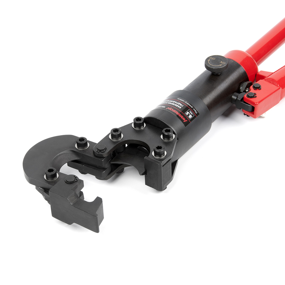 HRH-CA03040081 Кабелерез ручной гидравлический, 8,5 т, Ø 40 мм