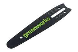Шина GREENWORKS для цепной пилы 15 см   2953507