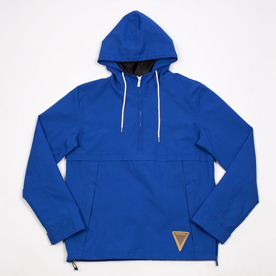Анорак TRUESPIN Taslon Blue