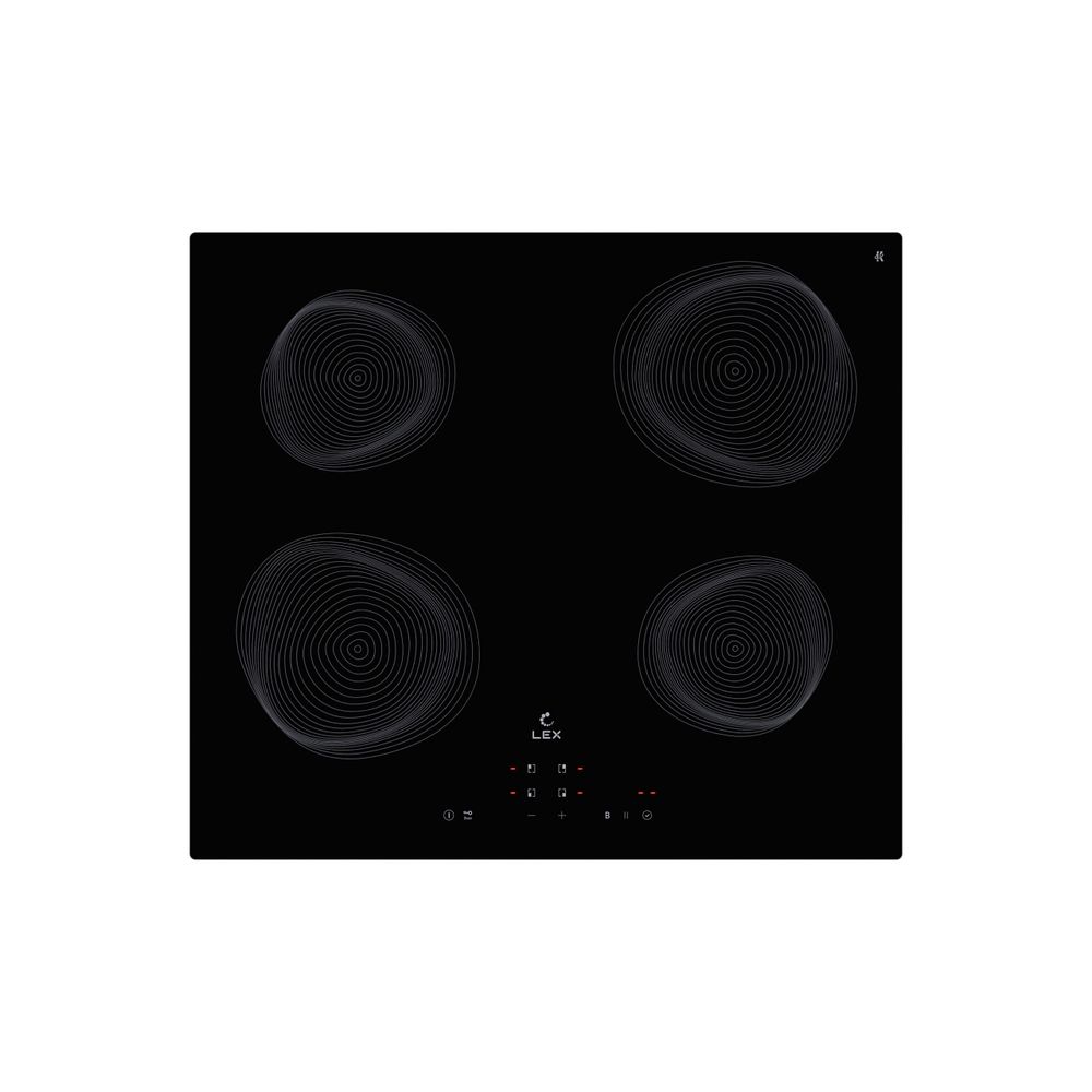 Варочная поверхность Lex EVI 640 R2 BL
