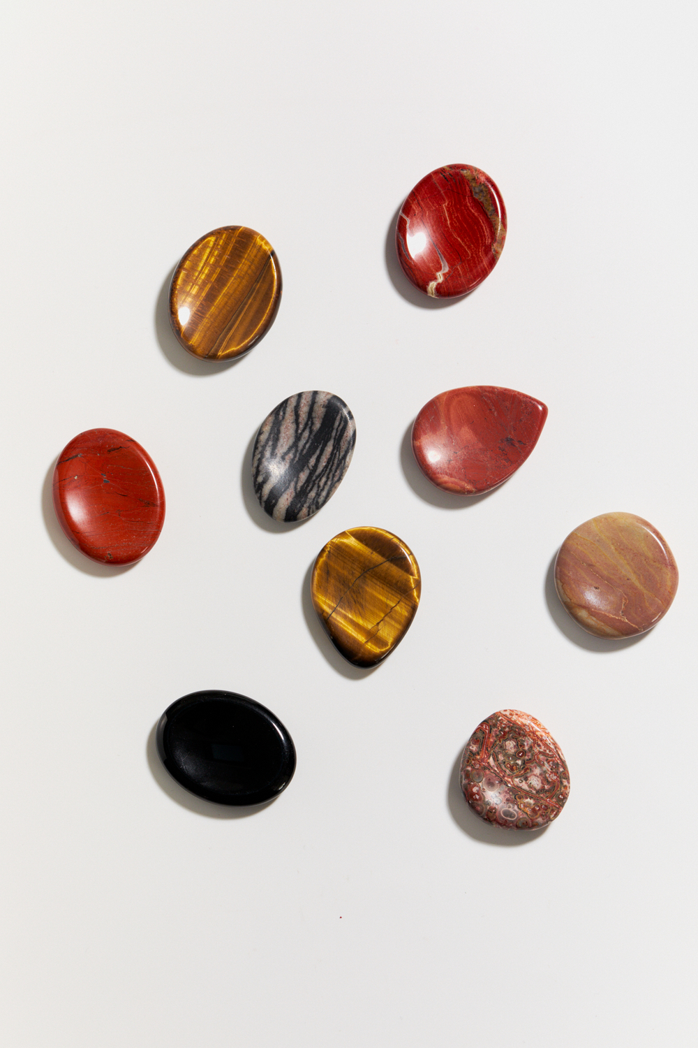 Антистресс камень галтовка