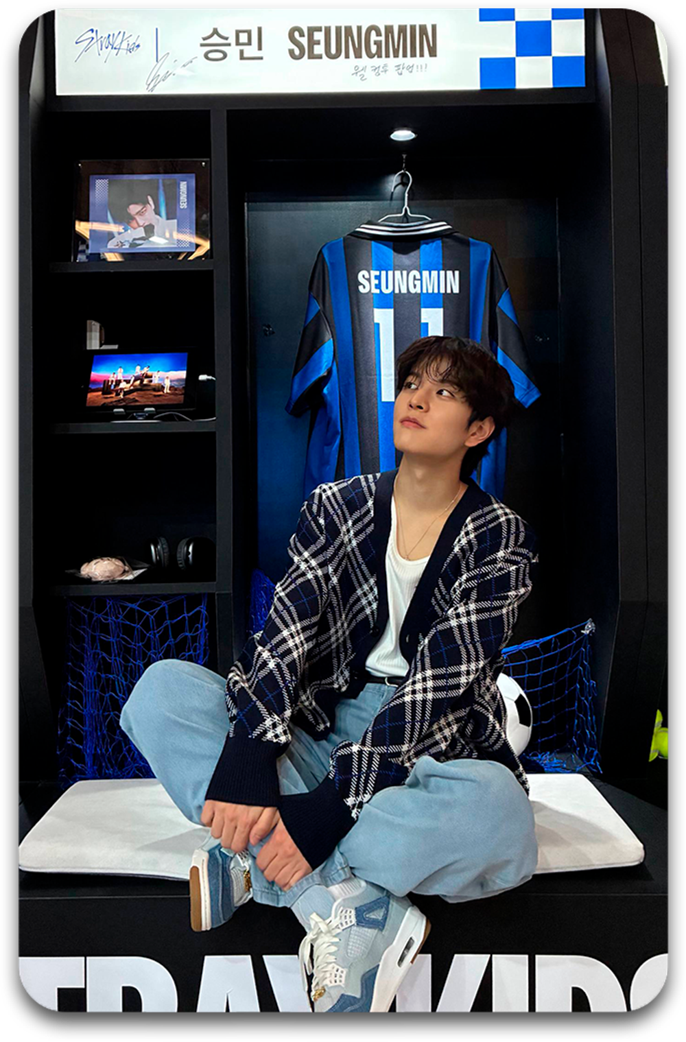 Карта / STRAY KIDS #4544