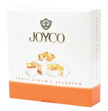 Рахат-Лукум &quot;JOYCO&quot; с арахисом 250г. Гранд Кенди - купить с доставкой по Москве и области