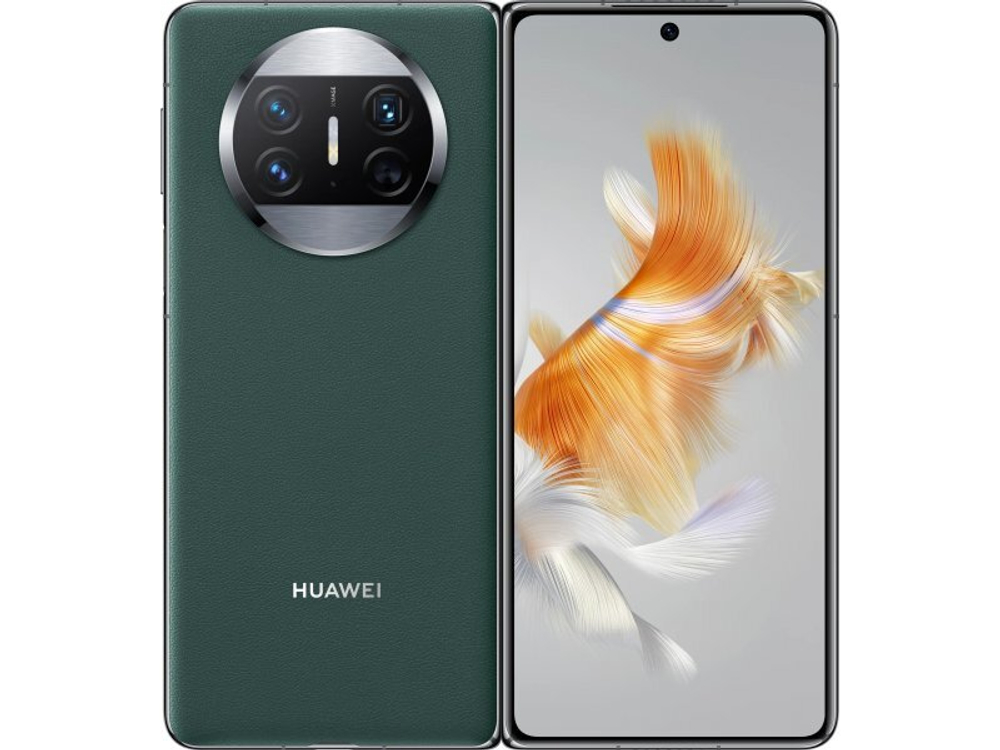 Смартфон Huawei Mate X3 12/512GB Зеленый (ALT-L29)